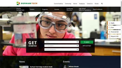 durhamtech|durham tech home page.